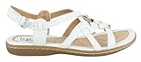 b.o.c Women's Kesia Leather Sandals
