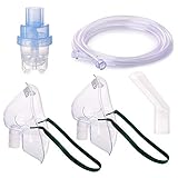 Queena Steinbeck Clear Parts Accessories for Adults, Children
