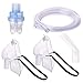 Queena Steinbeck Clear Parts Accessories for Adults, Children