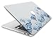 KECC Compatible with MacBook Pro 13 inch Case 2020-2025, 2016-2019 Release M2 M1 A2338 A2289 A2251 A2159 A1989 A1706 A1708 Plastic Hard Shell Case, Wave