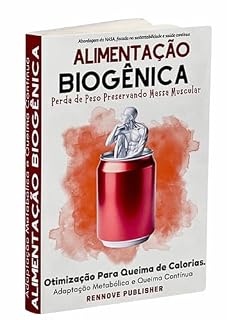 Livro Alimentação Biogênica: Influência positiva na genética e na saúde.