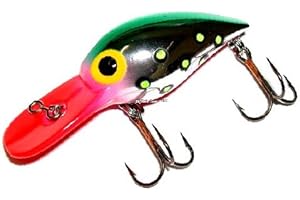 BSFISH BS Fish BWW-105 Brads Wee Wiggler