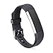 GinCoband 3PCS Fitbit alta HR bands,Replacement bands for Fitbit alta,Fitbit alta HR with Watch Buckle (Black+Slate+Gray, 3PCS Buckle Design)
