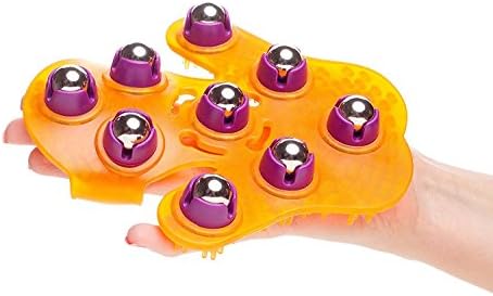 Universal Body Massage Glove (random colour) (Unisex)