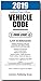 2019 CALIFORNIA VEHICLE CODE QWIK-CODE LAW SUMMARIES primary