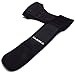 CROSS TRAINING FITNESS GRIPS - Strong Hand Protectors With Wrist Brace - Comfortable Grips For WOD Cross Training - Better Than Weight Lifting Gloves Or Pads - 100%