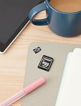 Kingston Canvas Select Plus 128GB microSD Card Class 10 UHS-I SD Adapter view 8