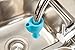 Dreamfarm Tapi-Faucet Drinking Fountain, Fits Most Taps (Assorted, One Size, Colors may vary
