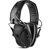 awesafe Electronic Shooting Earmuffs Ear Hearing