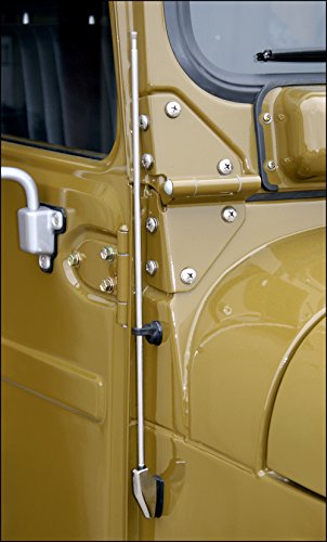 Land Cruiser Antenna - Pillar-Mount - FJ40 FJ45 FJ55-1958 to 1984