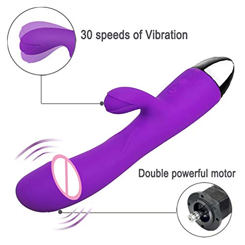 image for USEXMTY S-Tshirt G Stímulator Industrial for Vibration Vibratio Woman