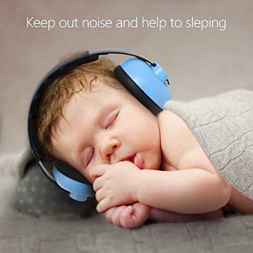 3 Cancelling+Headphones+Protection+Earmuffs+Reduction
