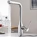 GROHE 30271000 Essence Dual Spray Pull-Out Kitchen Faucet Chrome