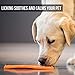 Slow Feeder Mat for Dogs (perfect for dog food, dog treats, yogurt, or peanut butter) [Fun Alternative to a Slow Feed Dog Bowl]