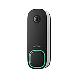 ecobee Smart Video Doorbell Camera (Wired) - with