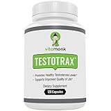 TESTOTRAX™ - A Testosterone Supplement That Actually Works. Fully Dosed Natural Testosterone Booster For Men Without The Fluff. Including FenuTrax™, Fadogia, Tongat Ali, Maca