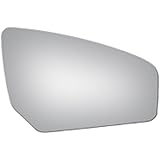 Mirrex83171 Fits 2007-2012 Right Passenger Side Replacement Mirror Glass For Nissan Sentra 2007 2008 2009 2010 2011 2012