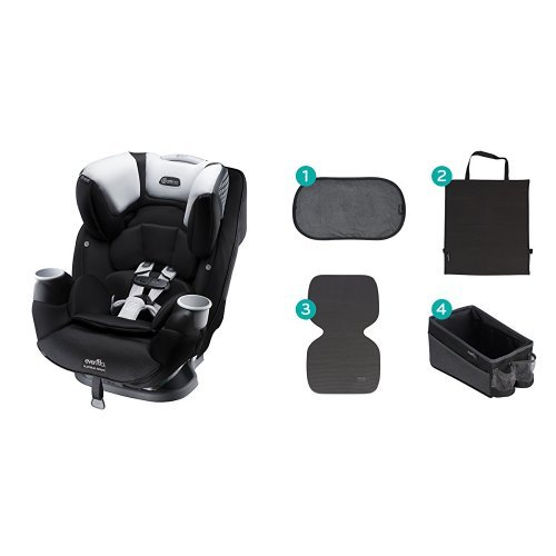 Evenflo safemax автокресло