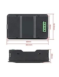 Voltaje multímetro 6 in1 Combo Meter AC 110 V 220 V Corriente 100 A Factor de Potencia kWh multifuction frecuencia Tester