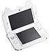 Nyan CYBER HACHI / silicon cover cat (for 3DS LL) tabby
