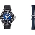 Tissot Men's Seastar 660/1000 Stainless Steel Casual Watch