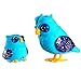 Little Live Pets S2 Tweet Talking Owl And Baby - Nightstar Family