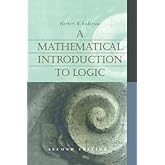 A Mathematical Introduction To Logic