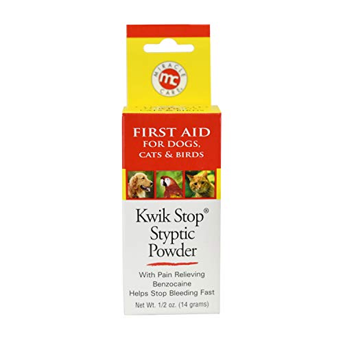 Miracle Care Kwik Stop Styptic Powder - Image 3