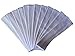 1 DOZEN 2 Inch Wide Cotton Stretch Headbands (Official Funny Girl White)