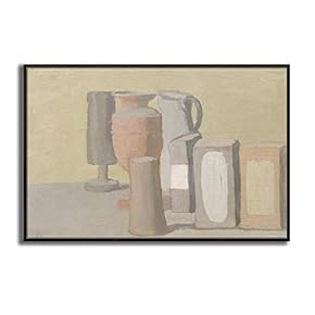 signwin Framed Canvas Wall Art Still Life by...