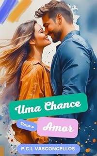 Livro Uma Chance Para O Amor