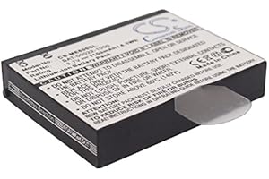 BORNMIO Replacement for SKYGOLF SkyCaddie SG5 SG5 SG5 Range Finder BAT-00022-1050 Battery