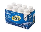 Camco TST Clean Scent RV Toilet Treatment, Formaldehyde Free, Breaks Down Waste And Tissue, Septic Tank Safe, Treats up to 8 - 40 Gallon Holding Tanks (8-pack of 4 ounce singles) - 41501