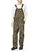 Mossy Oak Cotton Mill 2.0 Camo Hunting Bibs, Uninsulated Camo Overalls for Men