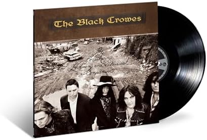 The Black Crowes - Amorica.[2 LP] - Amazon.com Music