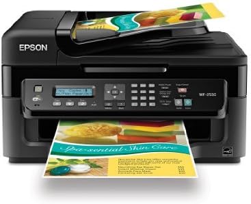 Epson WorkForce WF-2530 Wireless 
