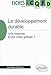 Le développement durable : Une réponse à une crise globale ? by
