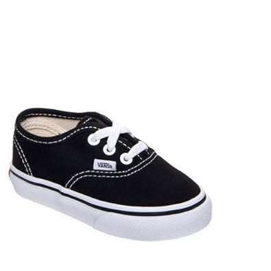 youth vans authentic skate shoe