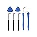 8 in 1 Repair Opening Pry Tools Screwdriver Kit Set for iPhone SE / 6s / 6s Plus / 6/6 Plus / 5S / 5 / 4S / 4 / 3G / iPod Touch for Samsung