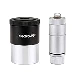 41qOorNjLIL. SS150 SVBONY-Reticle-Eyepiece-125-inches-Illuminated-Eyepiece-125mm-Double-line-Crosshair-LED-Illuminator-40-Degree-FOV-4-Elements-Design-Guide-Star