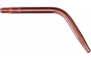 Goss 3040-4 Airco/Concoa Long Flame Replacement Tip, Size 4