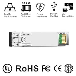 OPSTRAN 10GBASE-LR SFP+ Optical Transceiver Module