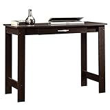 Sauder Beginnings Writing Table, Cherry (Kitchen)