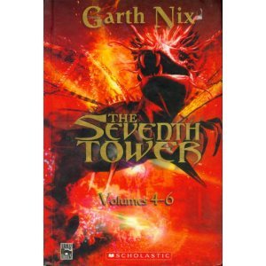 The Seventh Tower, Volumes 4-6