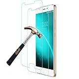 [Pack of 2] UMI Super Maximum Protection Screen Protector, Gzerma Shatter-Proof Easy Installation Bubble Free Protective Film for UMI Super Smartphone