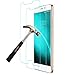 [Pack of 2] UMI Super Maximum Protection Screen Protector, Gzerma Shatter-Proof Easy Installation Bubble Free Protective Film for UMI Super Smartphone