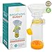 Spacer for Children- Includes Mask I Fits All Sizes I BPA-Free, Non-Toxic I Upgraded Version w/Visual Air Flow Indicator & Flow Whistle | Compact & Lightweight I Kids Medium/Adult Small