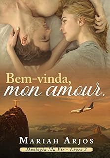 Livro Bem-vinda, mon amour