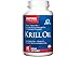 Jarrow Formulas Krill Oil, 60 Softgels , Pack of 3