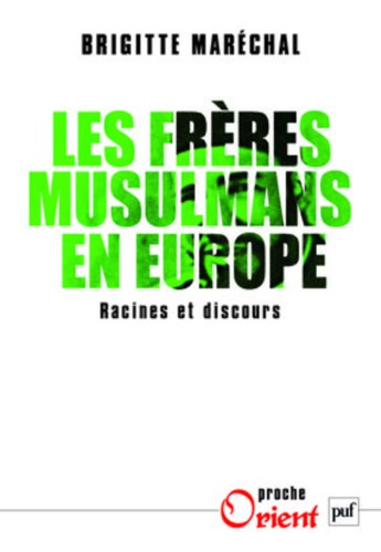 Les  Frères musulmans en Europe